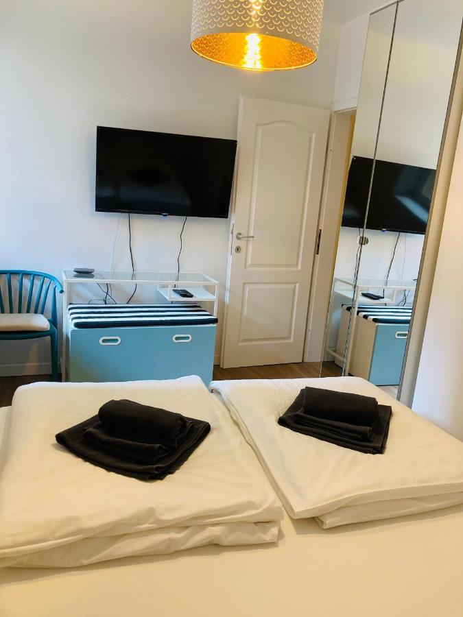 Apartment Linda Zagrzeb Zewnętrze zdjęcie